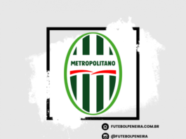 Participem das peneiras do C.A Metropolitano-SC