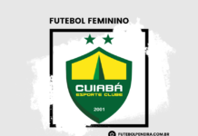 Cuiabá E.C fará peneiras para o feminino!
