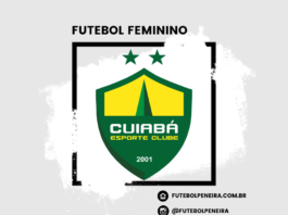 Cuiabá E.C fará peneiras para o feminino!