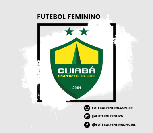 Cuiabá E.C fará peneiras para o feminino!