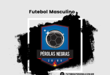 Participem das peneiras do Pérolas Negras-RJ