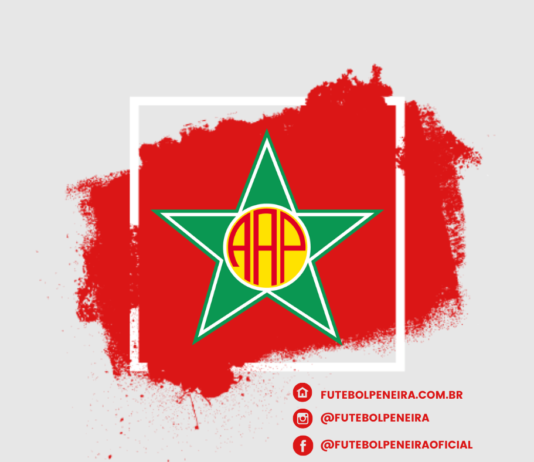 Portuguesa-RJ com novas peneiras!