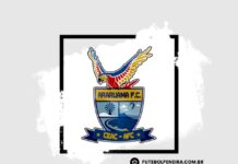 Araruama Futebol Clube-RJ divulga nova peneira!