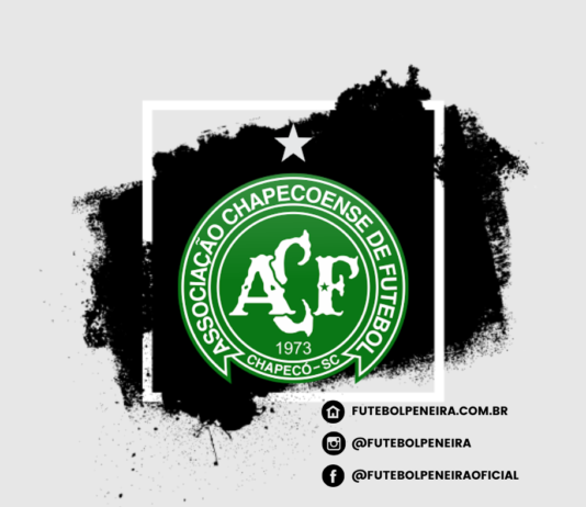 Chapecoense-SC com novas peneiras!