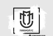 Maringá FC com novas peneiras!