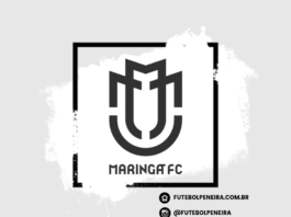 Maringá FC-PR com novas peneiras!