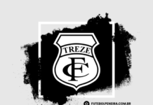 Treze FC-PB com novas peneiras!