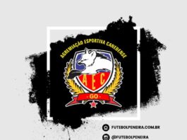 A.E Canedense-GO divulga novas peneiras!
