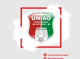 União Frederiquense-RS com novas peneiras!