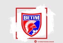 Betim Futebol-MG divulga novas peneiras!