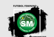 Serra Macaense-RJ feminino com novas peneiras!
