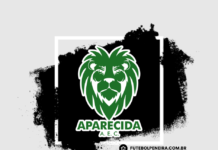 Aparecida Esporte Clube-GO com novas peneiras!