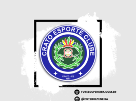 Crato E.C-CE com peneiras em andamento!