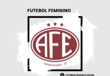 Ferroviária feminino divulga novas peneiras!