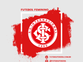 Meninas, confiram as novas peneiras do Internacional-RS para vocês!