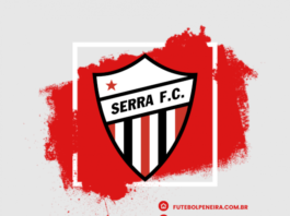 Serra FC-ES com novas peneiras!