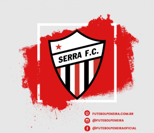 Serra FC-ES com novas peneiras!
