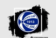 São José-RS divulga novas peneiras!