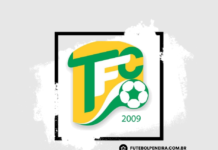 Participe das peneiras do Timbaúba FC-PE