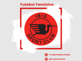 Ibis-PE divulga peneiras para o feminino!
