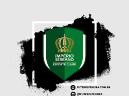 Império Serrano EC-RJ com novas peneiras!