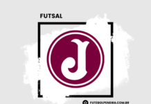 Juventus-SP com novas peneiras para o futsal!