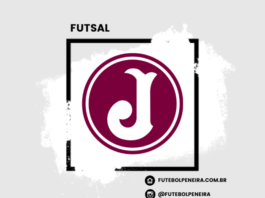 Juventus-SP com novas peneiras para o futsal!