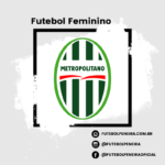 C.A Metropolitano-SC anuncia novas peneiras pro feminino!
