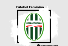 C.A Metropolitano-SC anuncia novas peneiras pro feminino!