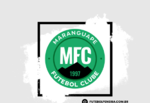 Maranguape FC-CE com novas peneiras!
