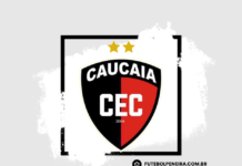 Caucaia EC-CE divulga nova peneira!