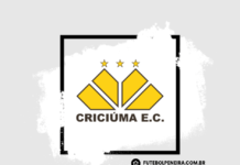 Criciúma E.C -SC com novas peneiras!