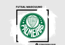 Futsal sub-7 da S.E Palmeiras com peneiras abertas!