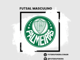 Futsal sub-7 da S.E Palmeiras com peneiras abertas!