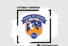 Meninas, participem das novas peneiras do Duque de Caxias-RJ!