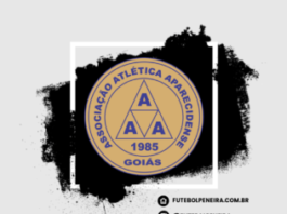 Aparecidense-GO como novas peneiras!