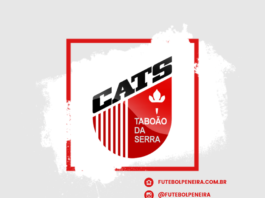 Cats- Taboão da Serra-SP divulga novas peneiras!