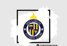 São Carlos FC-SP com novas peneiras!