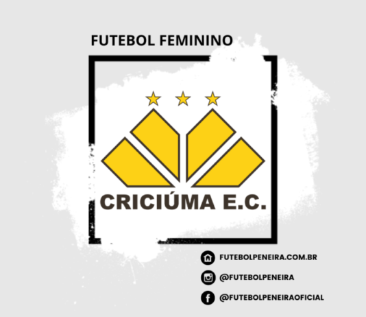 Criciúma E.C-SC divulga novas peneiras para o feminino!