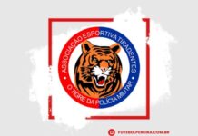 A.E Tiradentes-CE com novas peneiras!