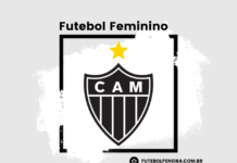 Atlético-MG divulga peneiras para o feminino!