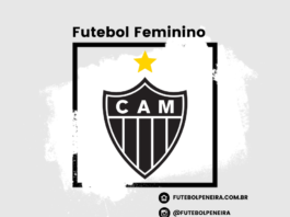 Atlético-MG divulga peneiras para o feminino!