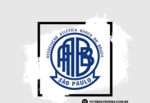 AABB-SP com peneiras para equipe de futsal!