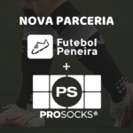 ProSocks® é a nova parceira oficial do Futebol Peneira!