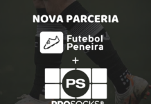 ProSocks® é a nova parceira oficial do Futebol Peneira!