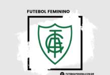América Mineiro feminino divulga nova peneira!