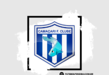 Camaçari FC-BA com novas peneiras!