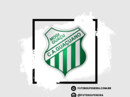 C.A Guaçuano-SP divulga novas peneiras!