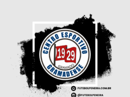 C.E Gramadense-RS com novas peneiras!