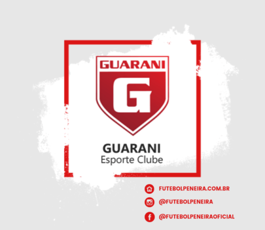 Guarani EC – MG com novas peneiras!